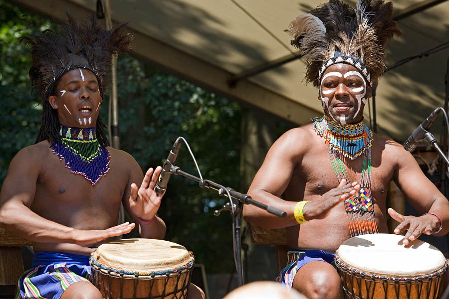  Dizu Plaatjies Ibuyambo Ensemble 